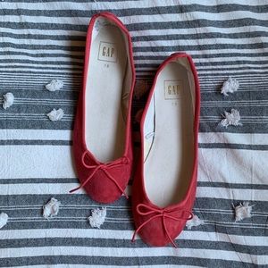 Gap Flats
